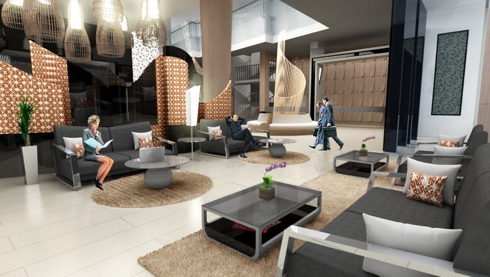 Howard Johnson By Wyndham Pekalongan Eksteriør bilde
