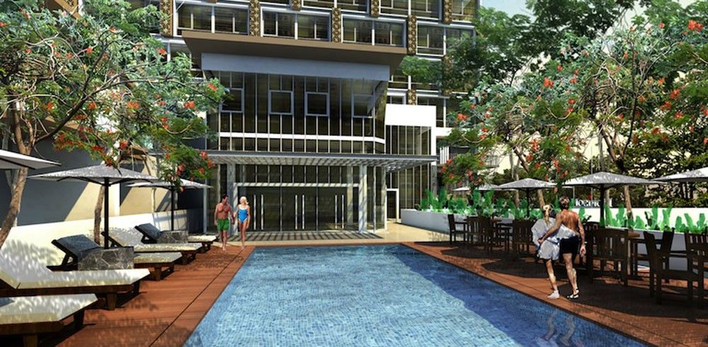 Howard Johnson By Wyndham Pekalongan Eksteriør bilde
